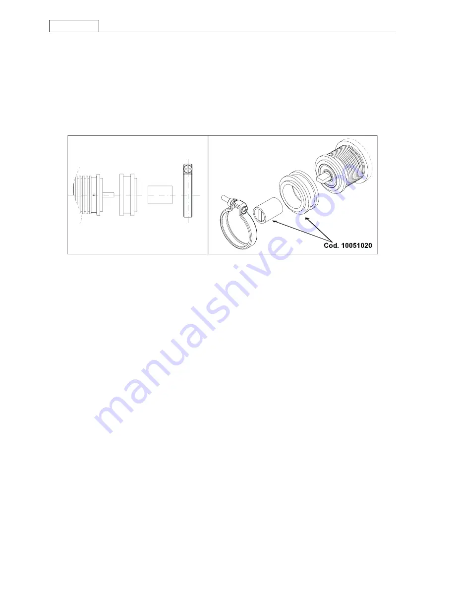 Sanremo Milano LX SAP Instruction Booklet Download Page 11