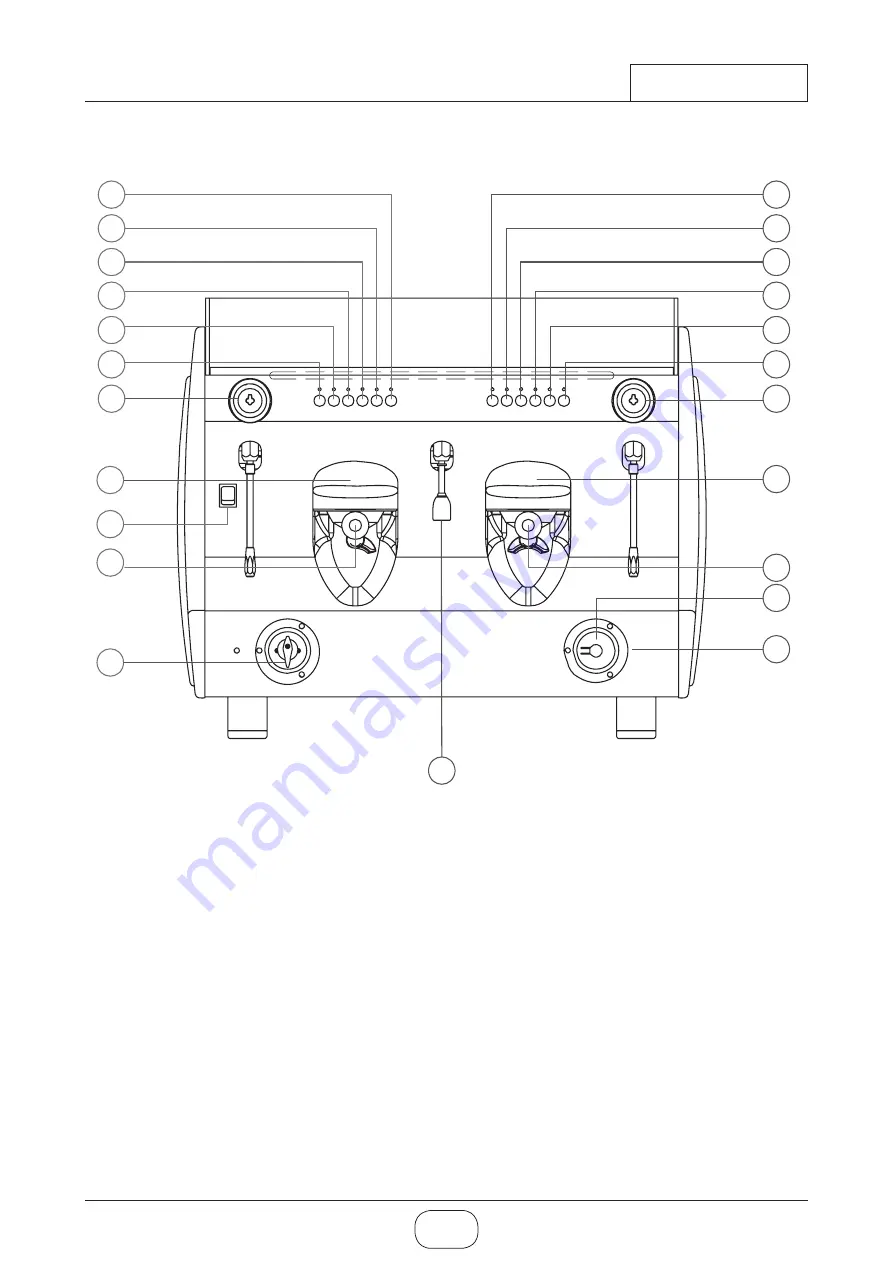 Sanremo MILANO S Instruction Booklet Download Page 41