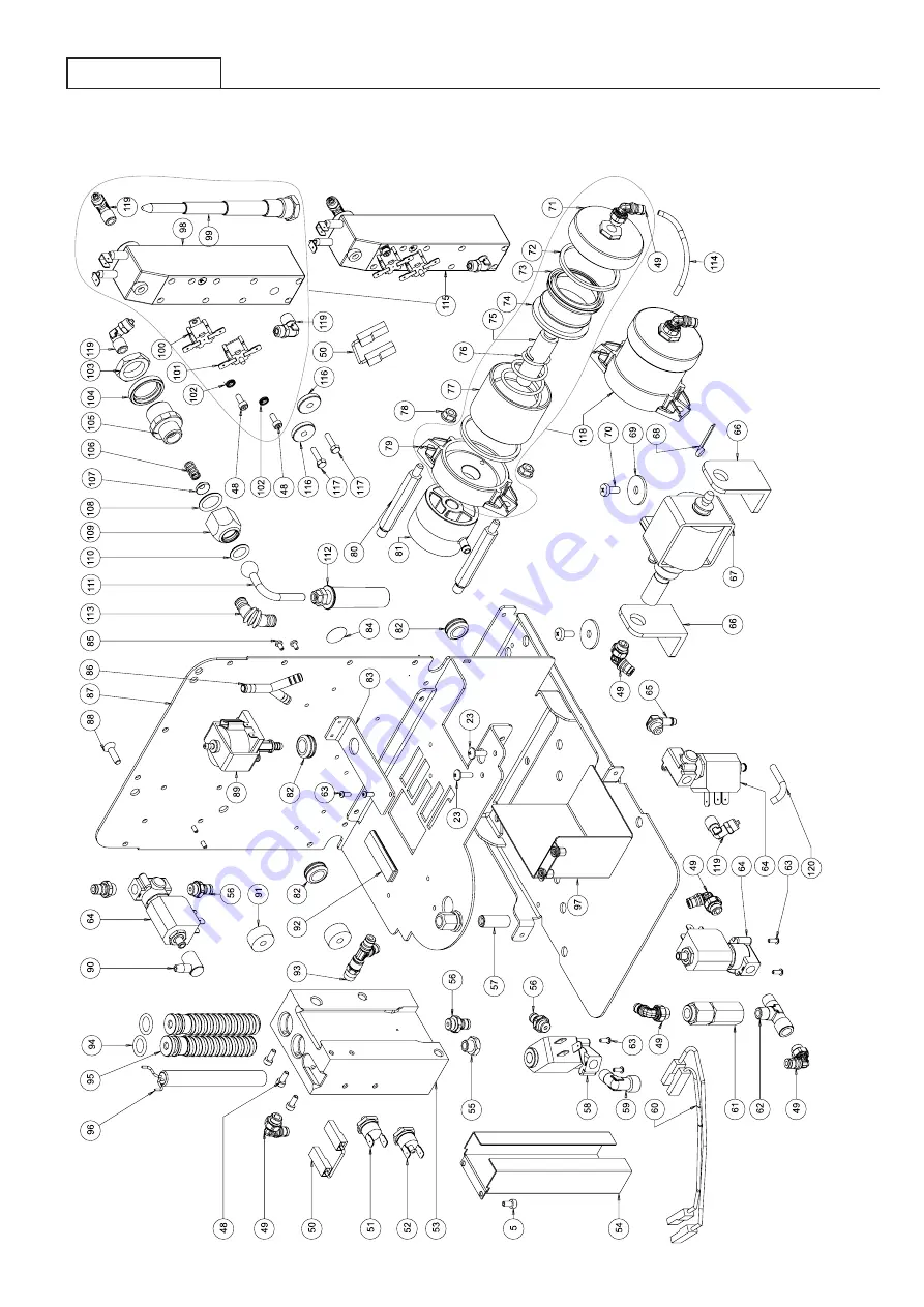 Sanremo SR405 Скачать руководство пользователя страница 11