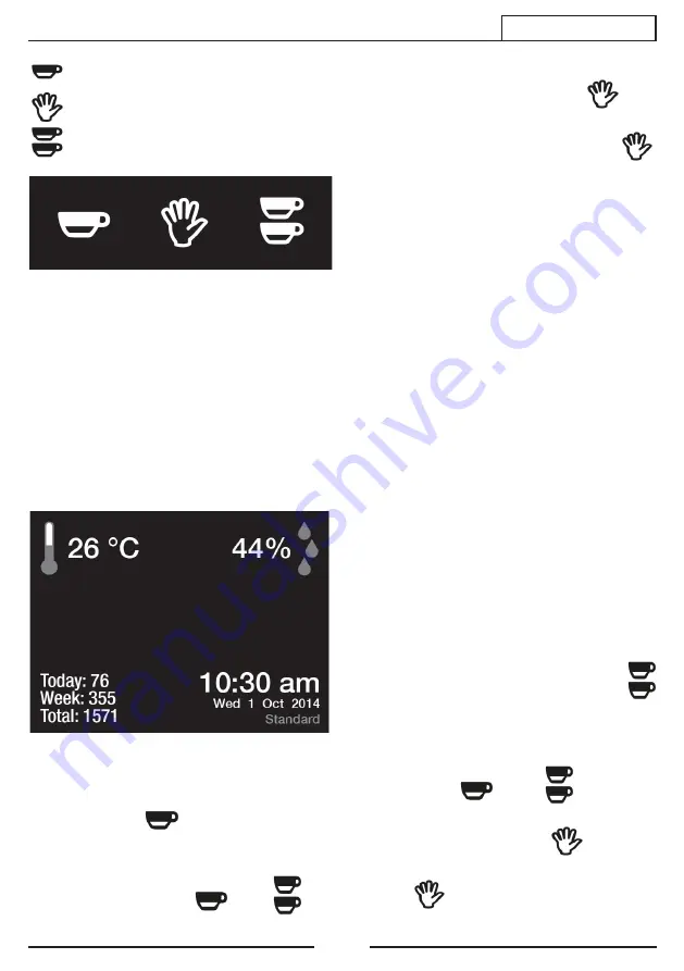 Sanremo Stardust SR64OD Instruction Booklet Download Page 10