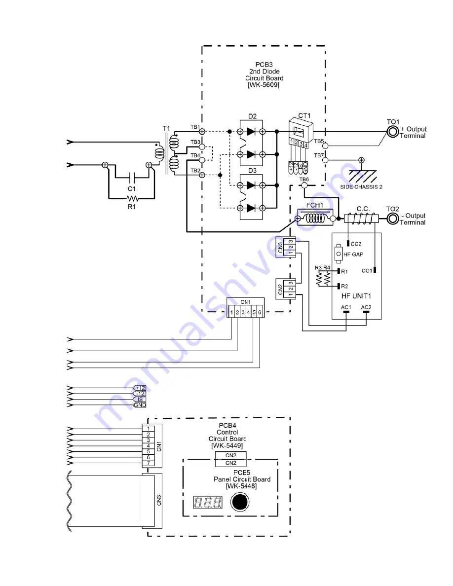 SanRex SANARG 160P Скачать руководство пользователя страница 77