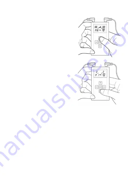 SantaMedical TEM-210 Operation Manual Download Page 11