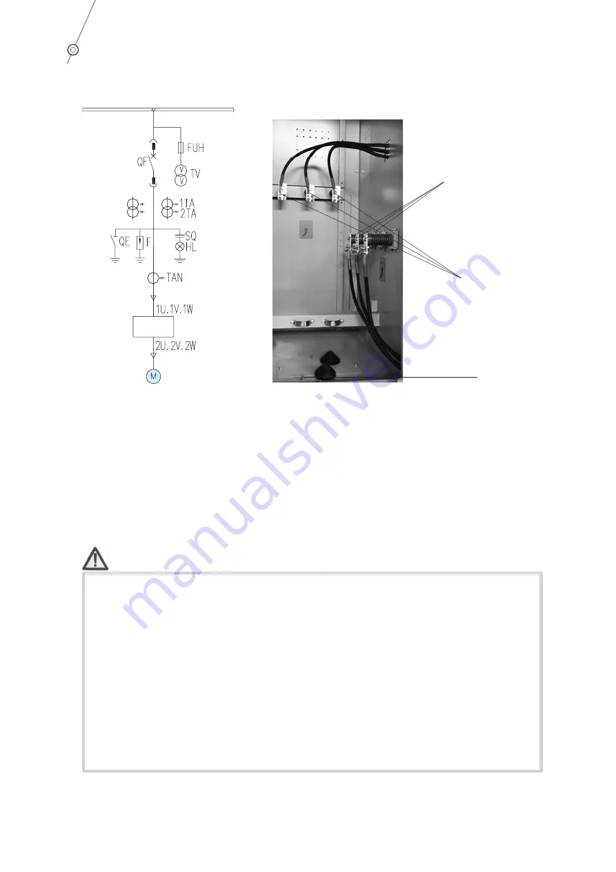 Santerno SINUS MV User Manual Download Page 35