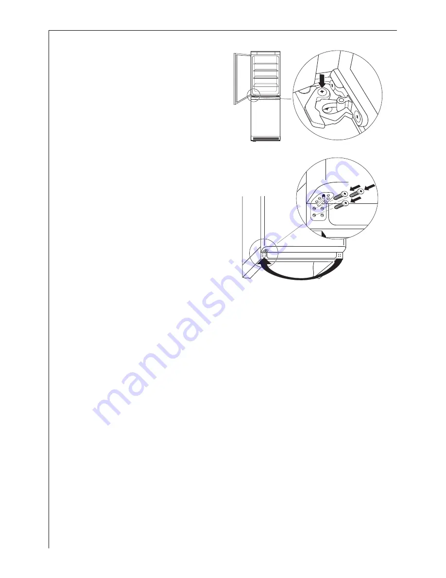 SANTO Electronic Refrigerator/Freezer Operating Instructions Manual Download Page 16