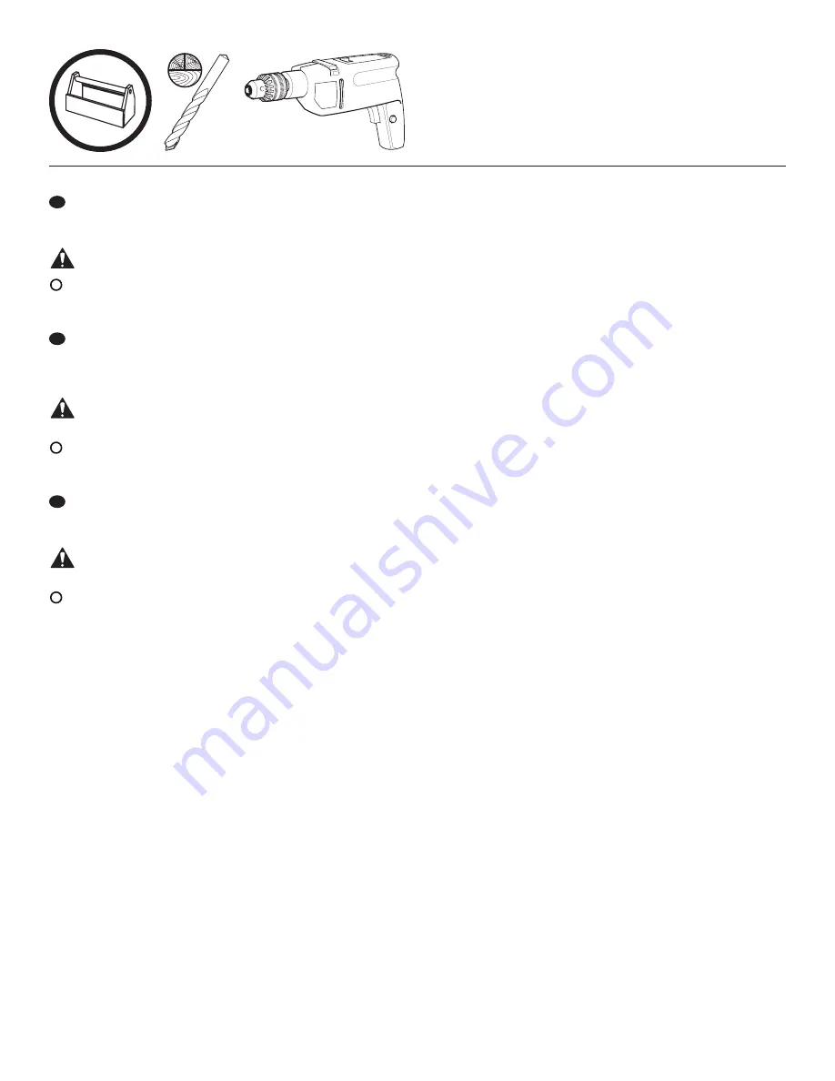 Sanus Elements ELM501 Manual Download Page 2