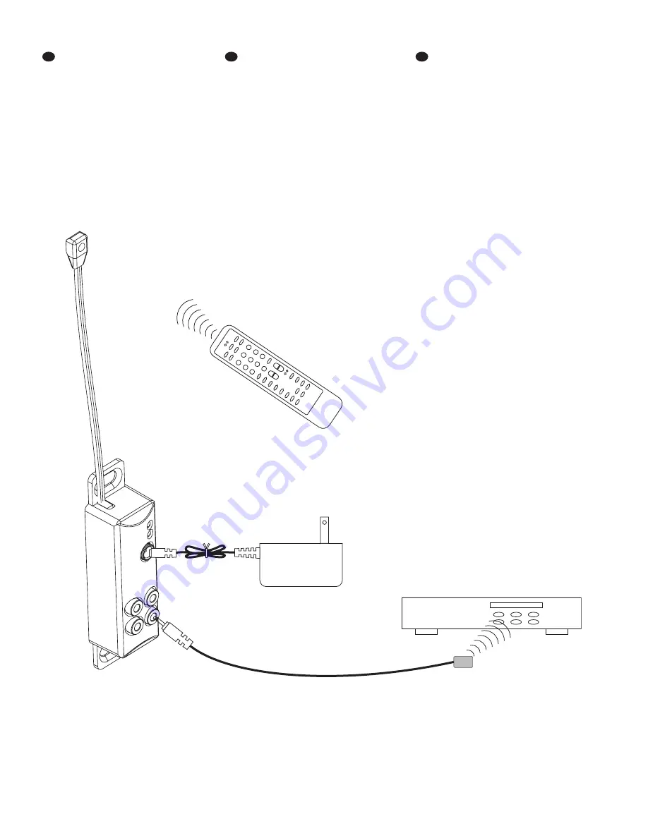 Sanus Elements ELM501 Manual Download Page 4