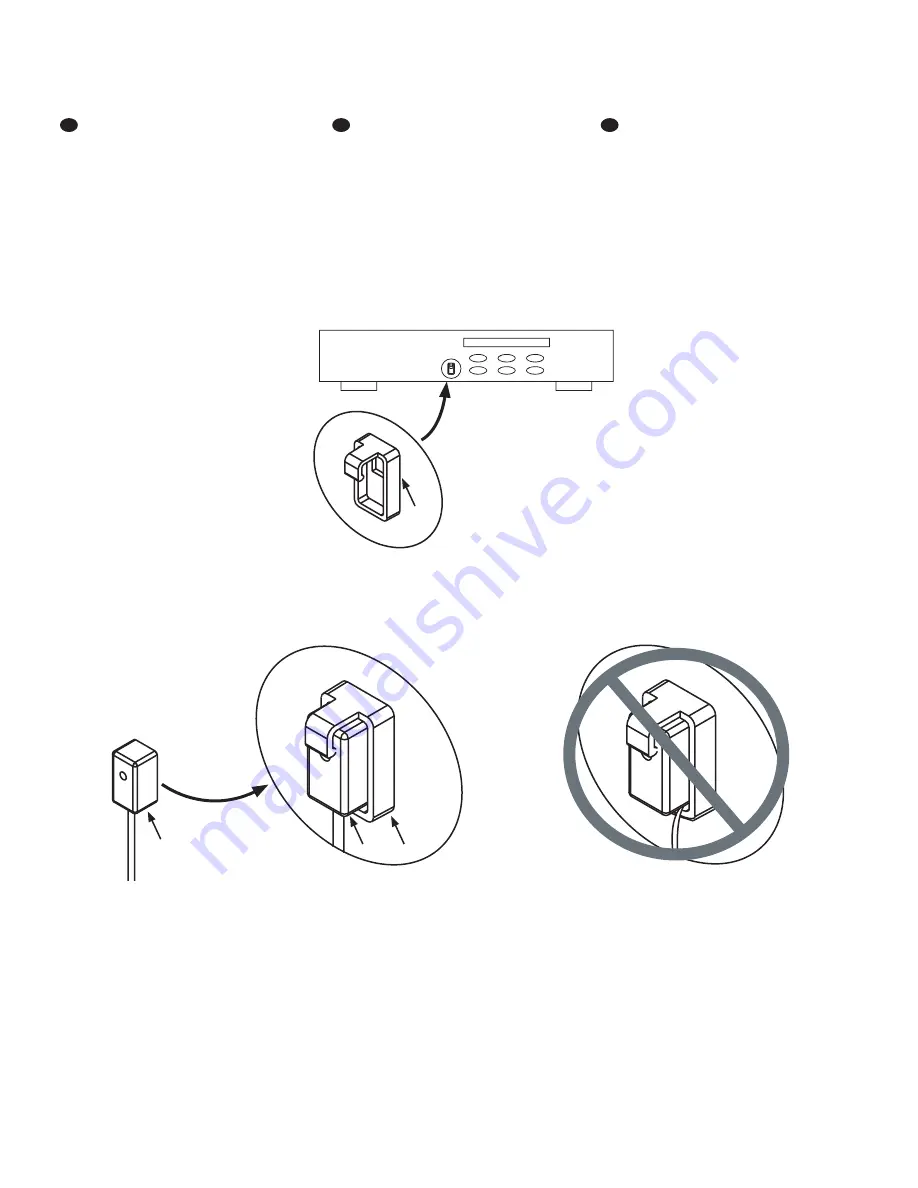 Sanus Elements ELM501 Manual Download Page 5