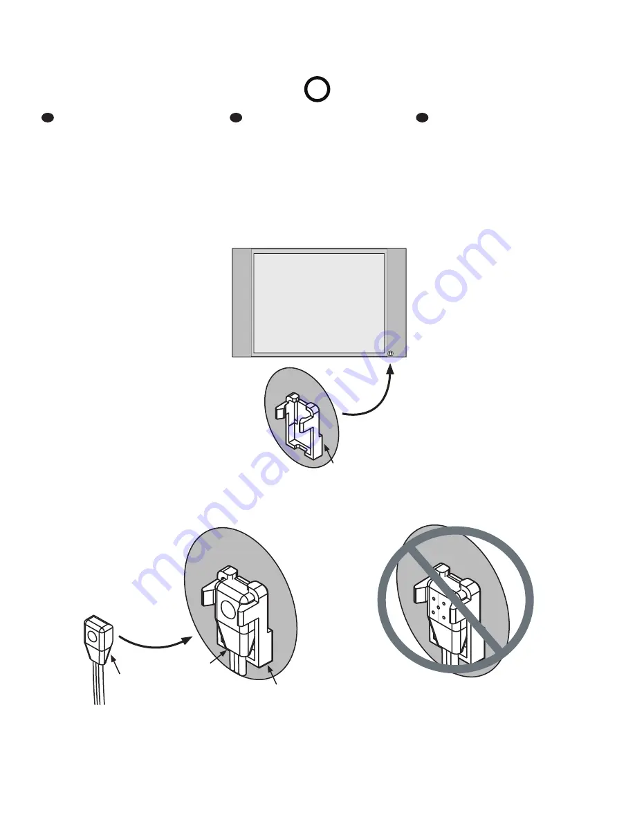 Sanus Elements ELM501 Manual Download Page 6