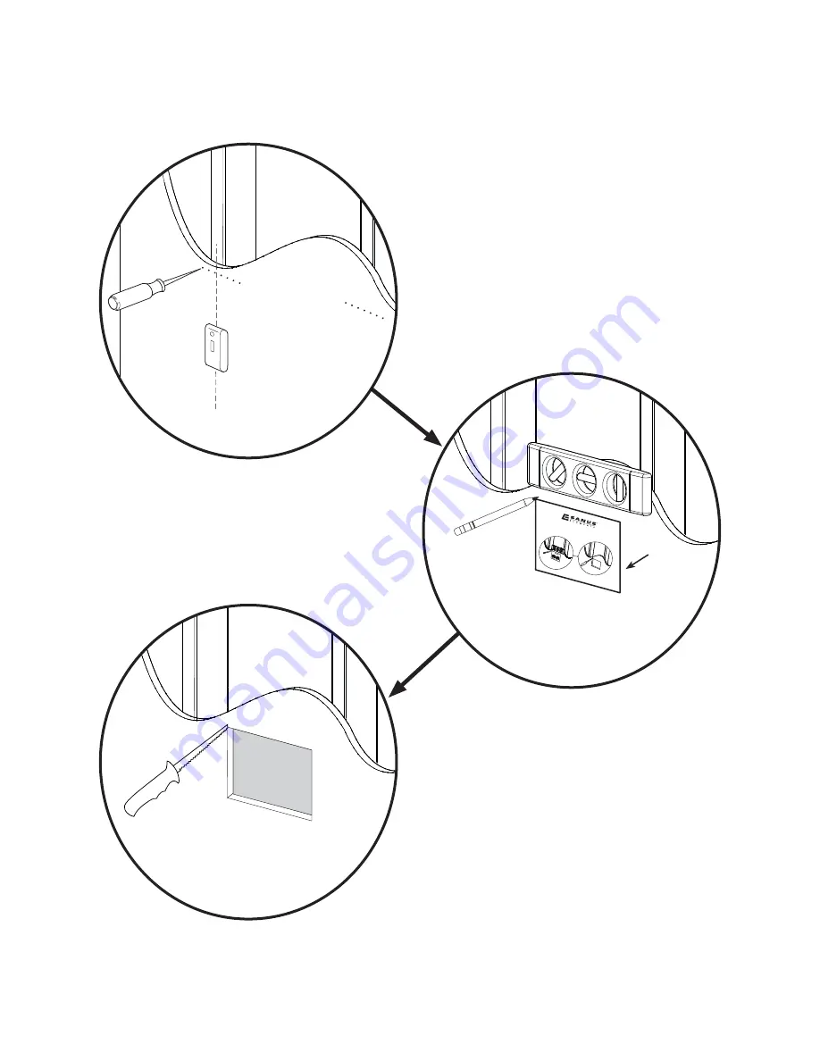 Sanus Elements ELM803 Quick Start Manual Download Page 10