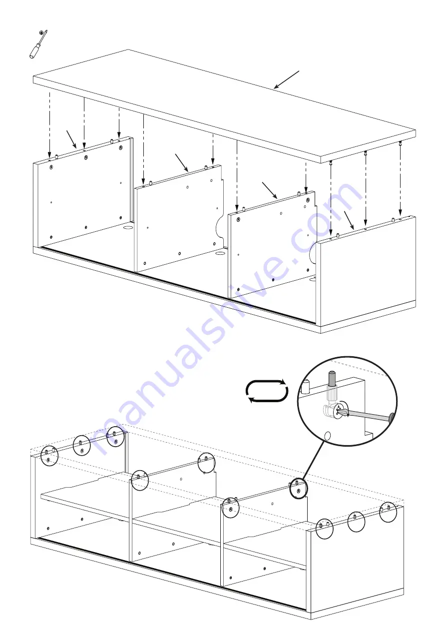 Sanus Foundations JFV60 Manual Download Page 17