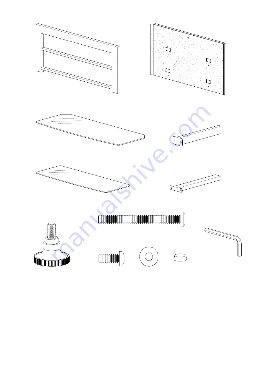 Sanus Foundations SFV49 Manual Download Page 5