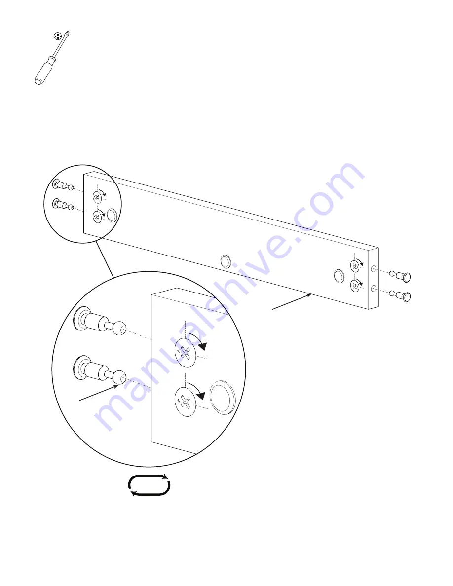 Sanus Systems CFA56 Manual Download Page 5