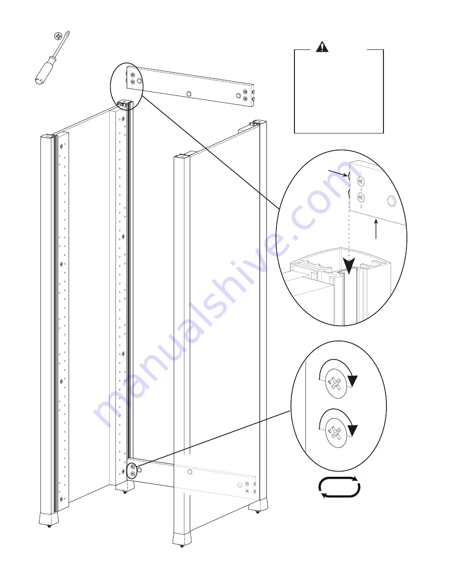 Sanus Systems CFA56 Скачать руководство пользователя страница 6