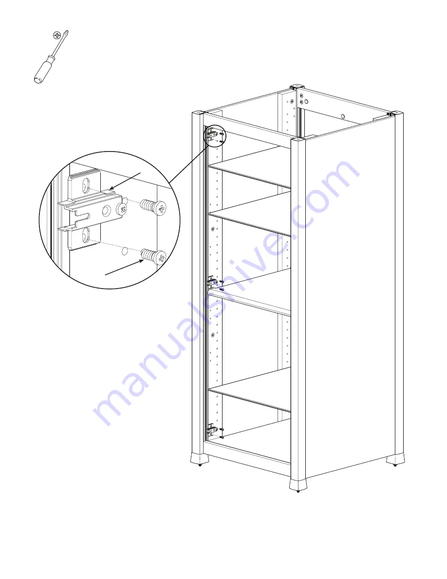 Sanus Systems CFA56 Manual Download Page 12