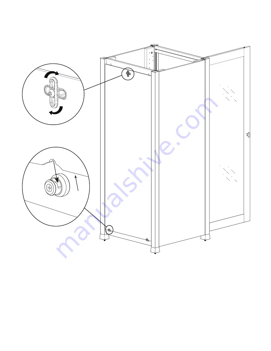 Sanus Systems CFA56 Manual Download Page 16