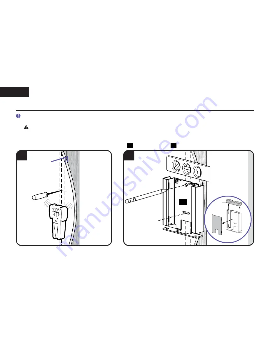 Sanus FPA400 Instruction Manual Download Page 6