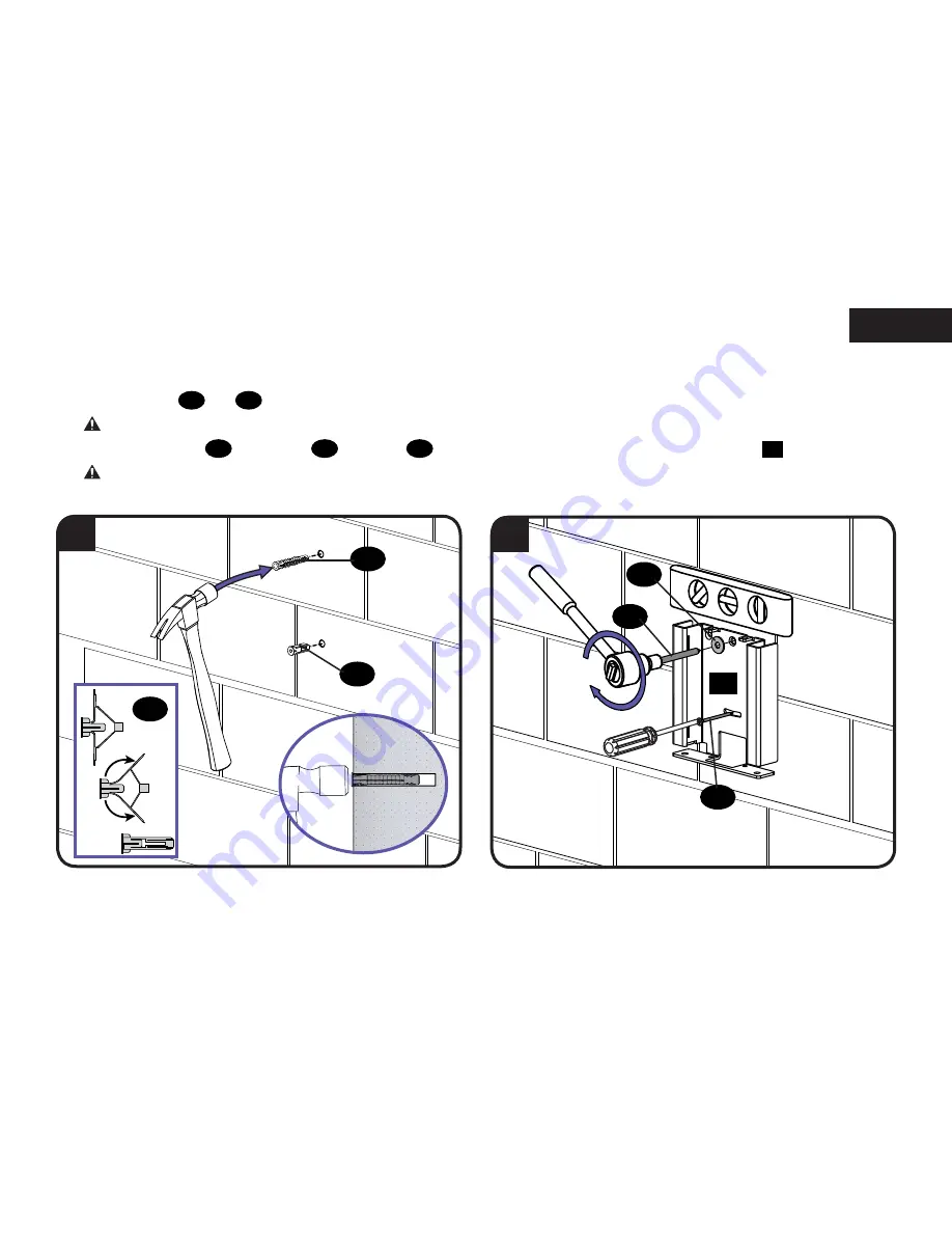 Sanus FPA400 Instruction Manual Download Page 9