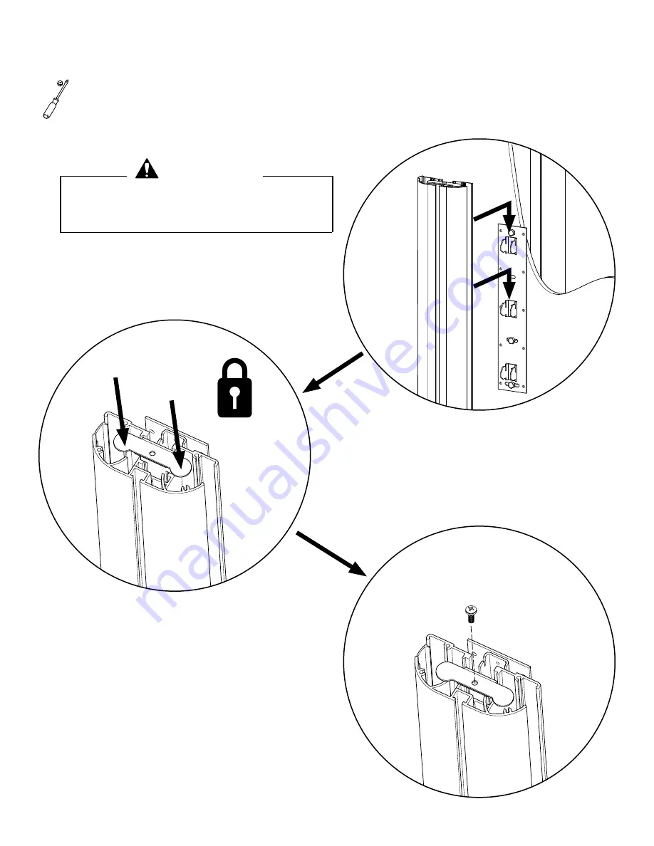 Sanus SAN12 Important Safety Instructions Manual Download Page 5