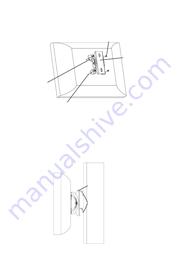 Sanus VISIONMOUNT VMF Скачать руководство пользователя страница 2