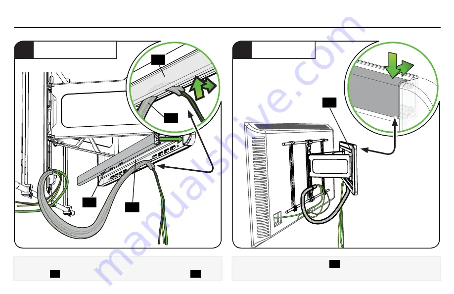 Sanus VLF613 Instruction Manual Download Page 23