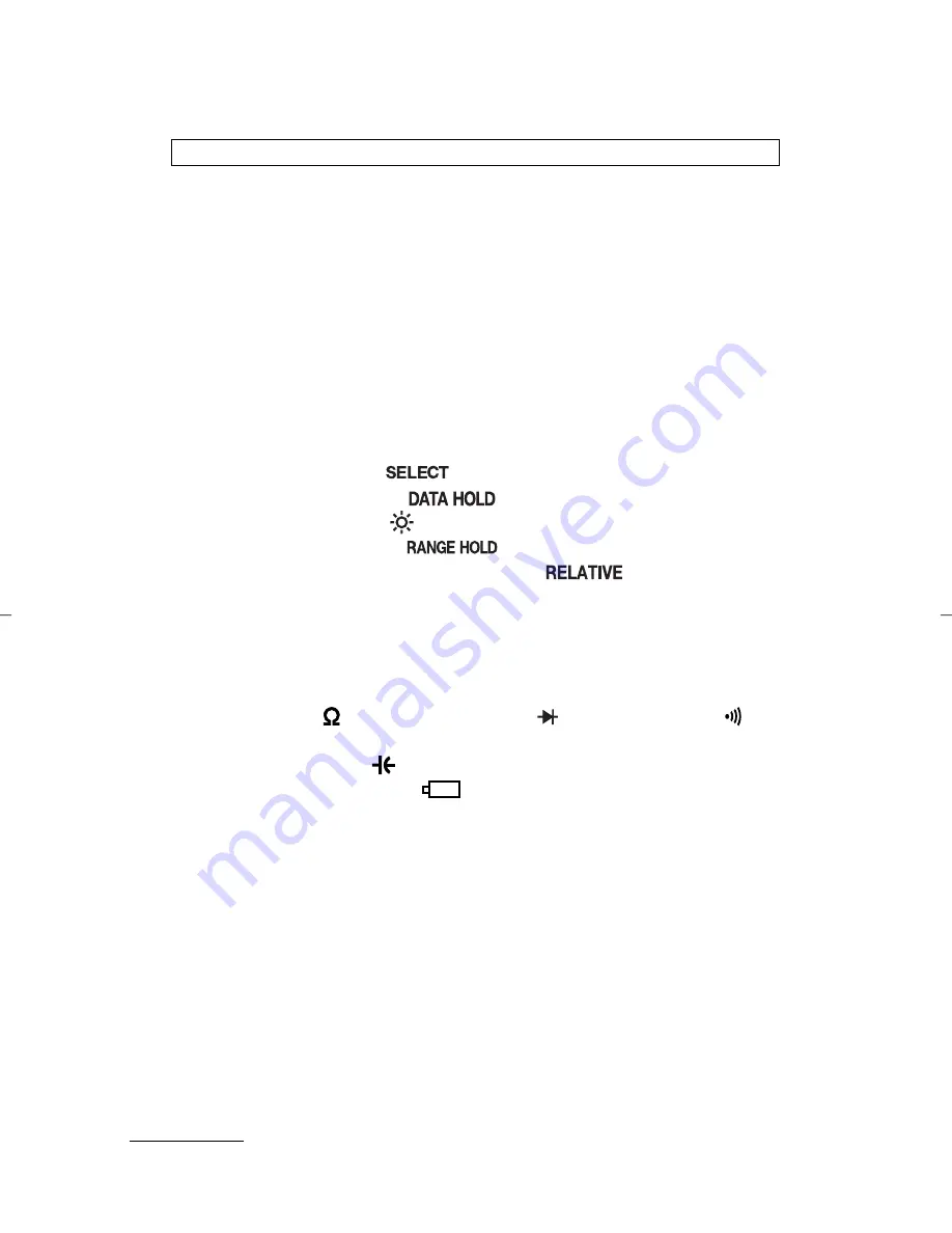 Sanwa CD771 Instruction Manual Download Page 3