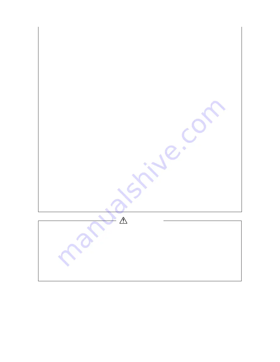 Sanwa DCM2000DR Instruction Manual Download Page 4