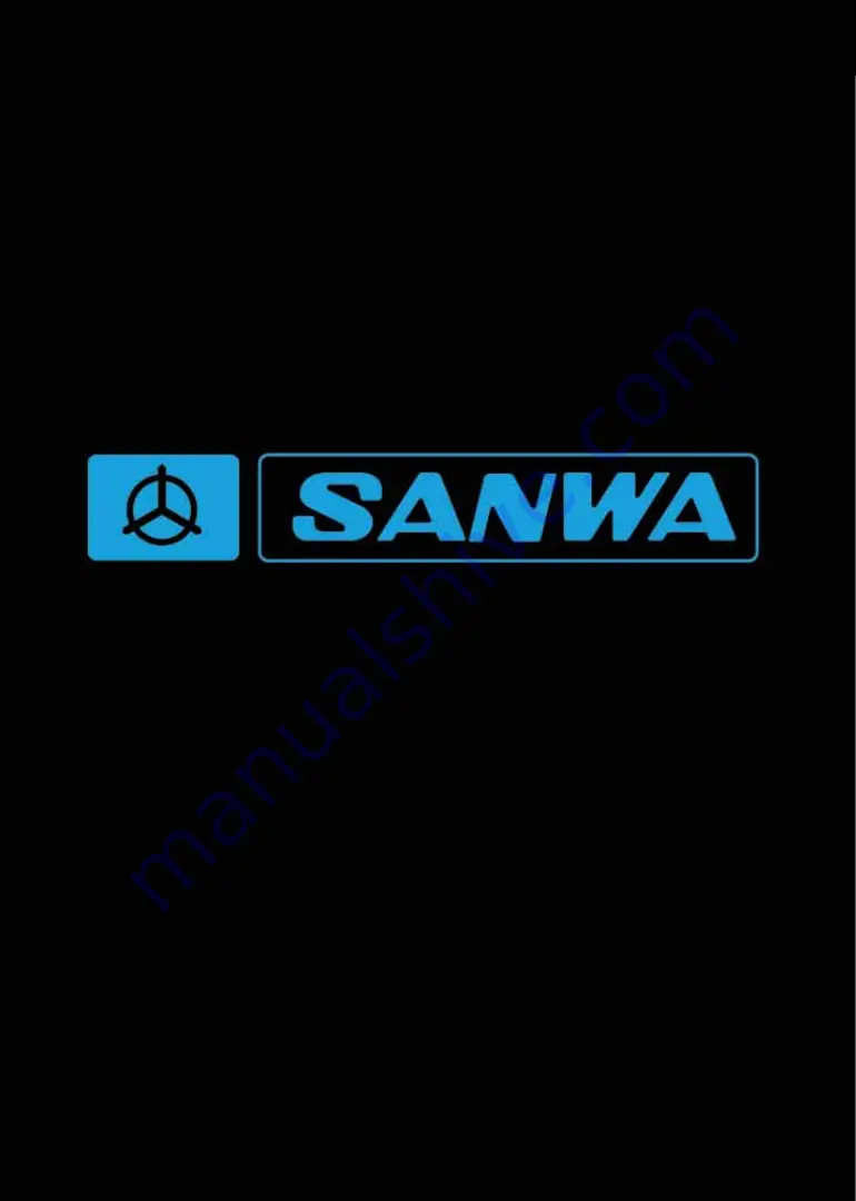 Sanwa ExzesX Operating Manual Download Page 68