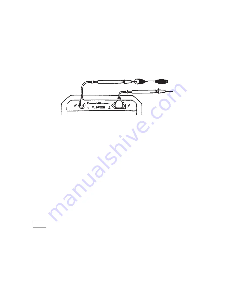 Sanwa M53 Instruction Manual Download Page 11