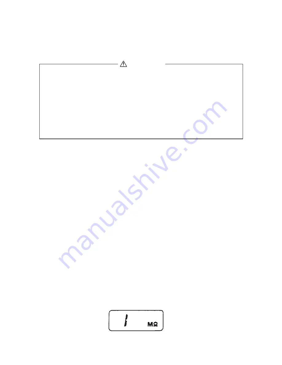 Sanwa M53 Instruction Manual Download Page 26