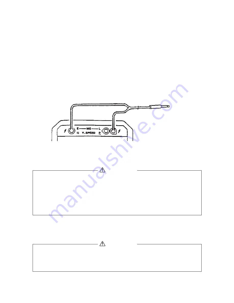 Sanwa M53 Instruction Manual Download Page 32