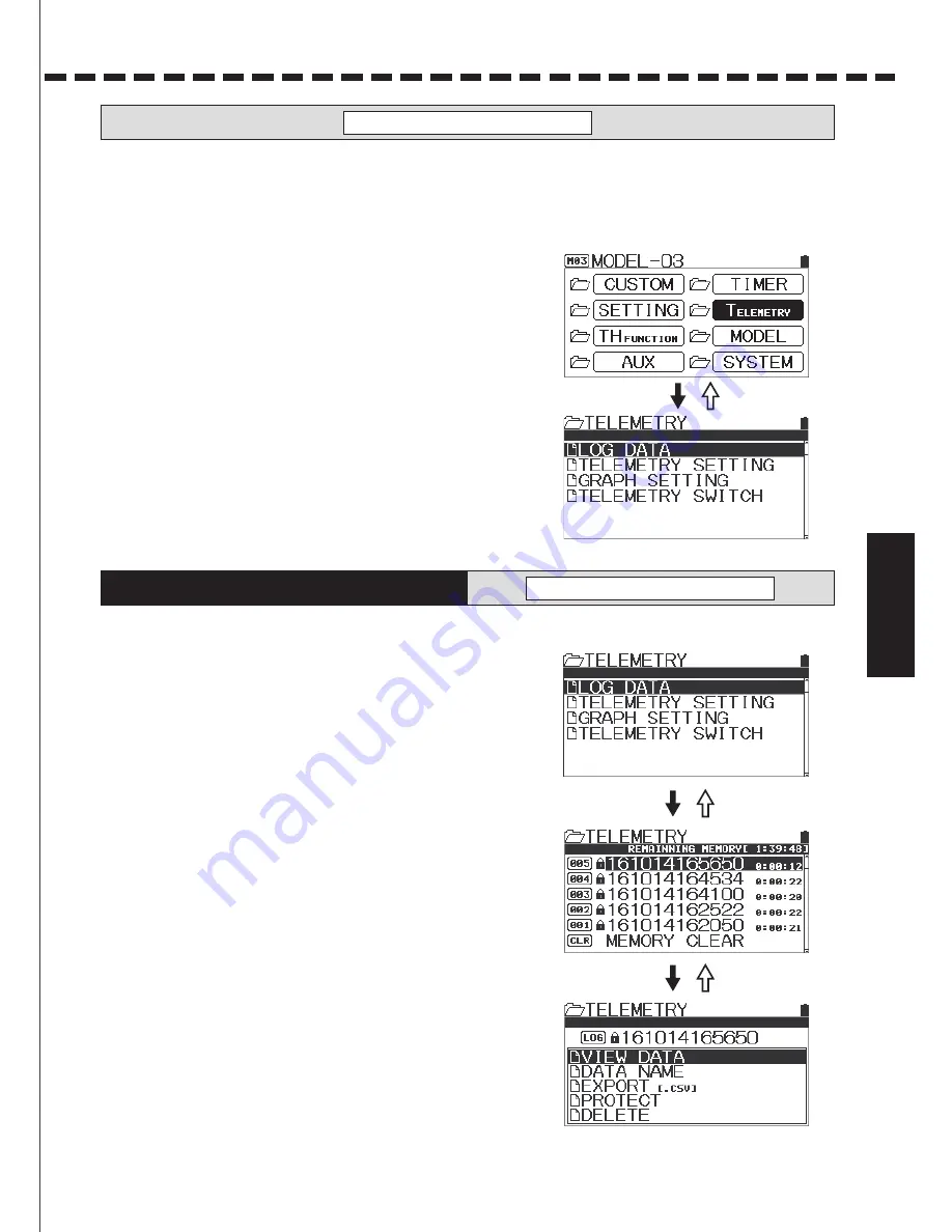 Sanwa MT-44 Manual Download Page 41