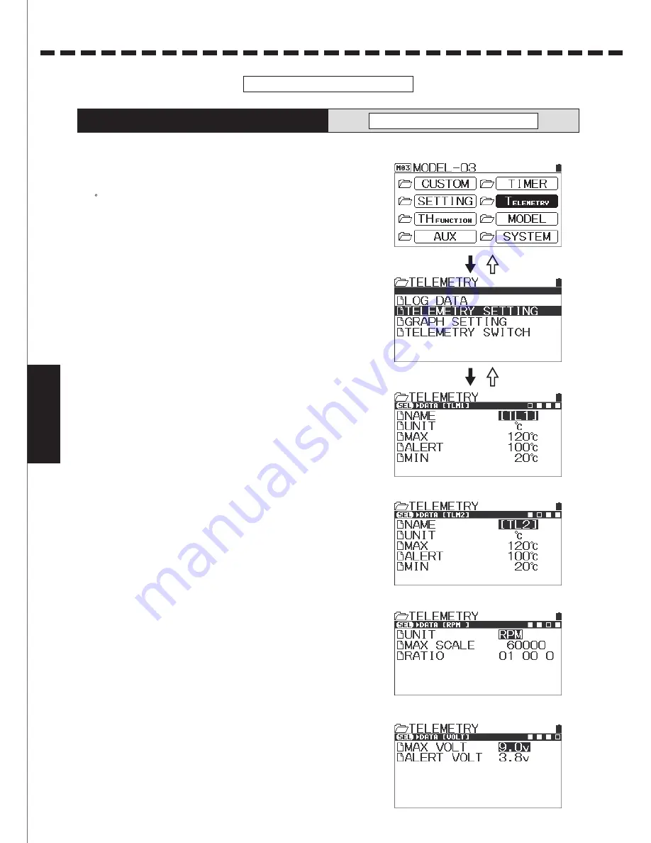 Sanwa MT-44 Manual Download Page 44