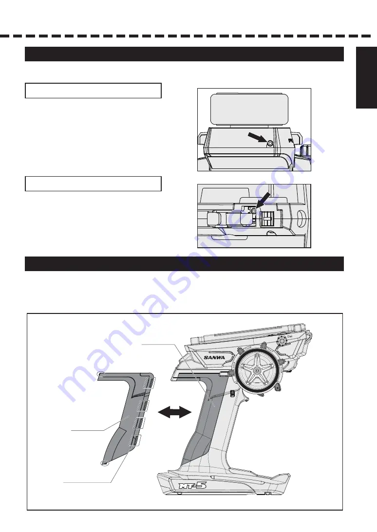 Sanwa MT-5 User Manual Download Page 7