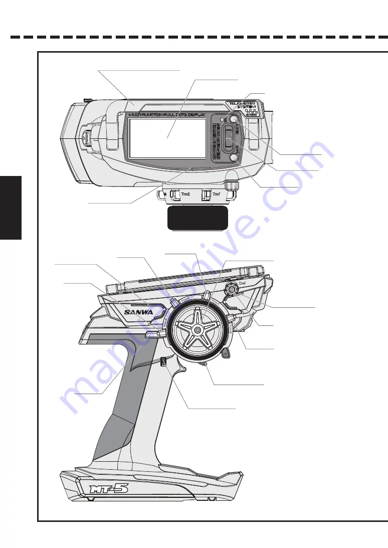 Sanwa MT-5 User Manual Download Page 12