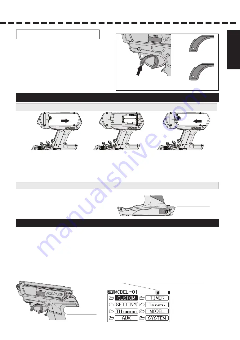 Sanwa MT-5 User Manual Download Page 19