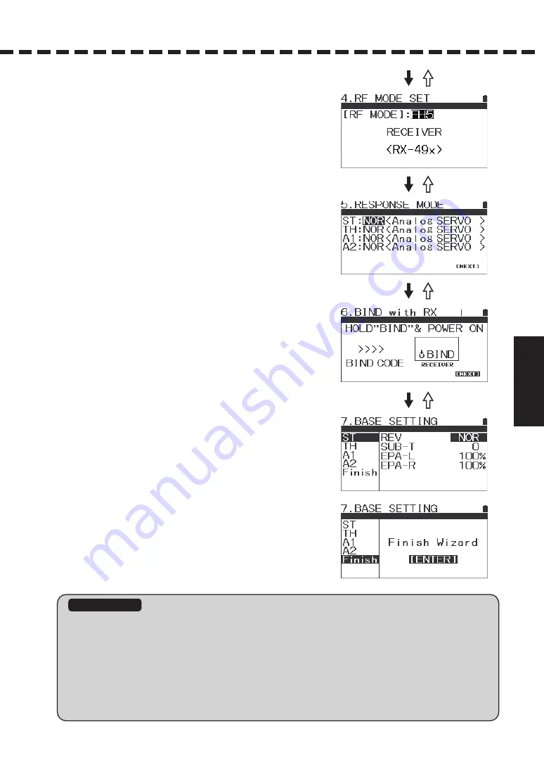 Sanwa MT-5 User Manual Download Page 29