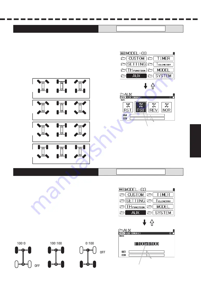 Sanwa MT-5 User Manual Download Page 45