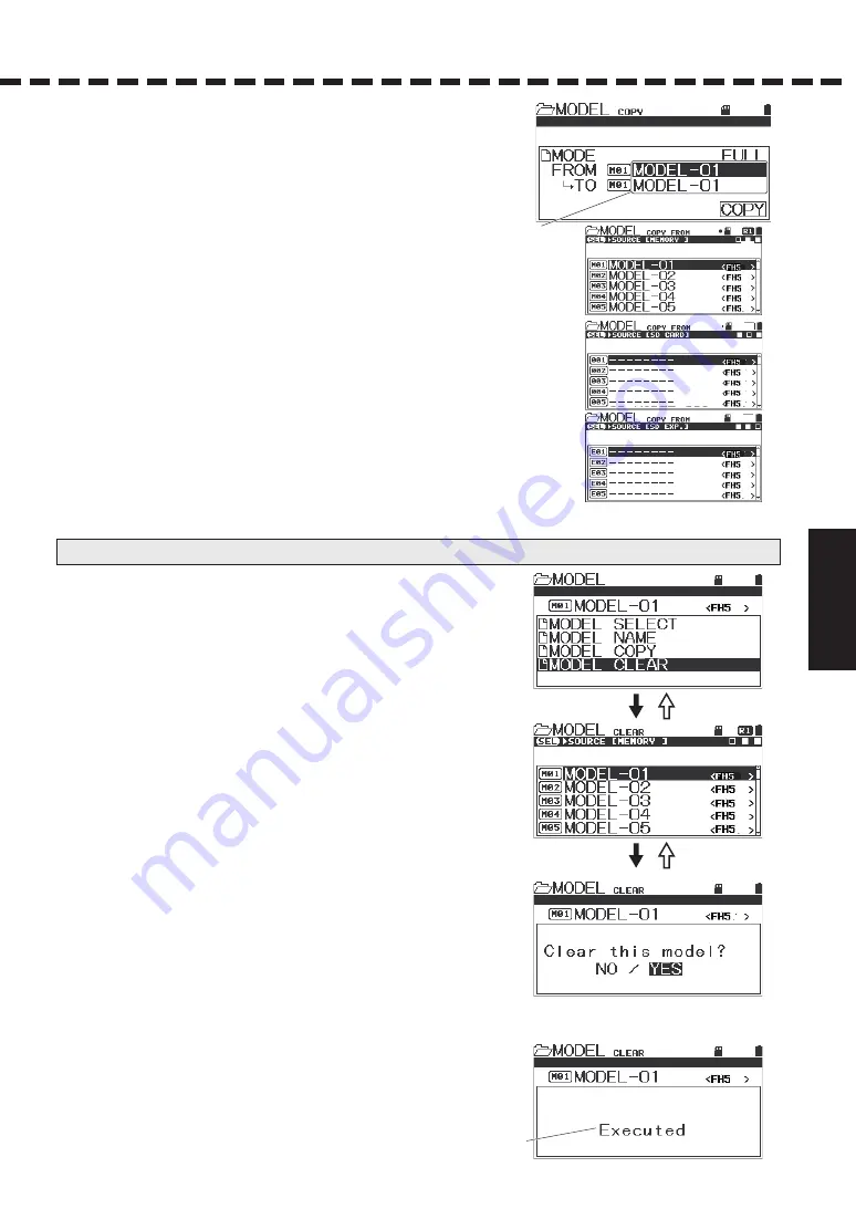 Sanwa MT-5 User Manual Download Page 59