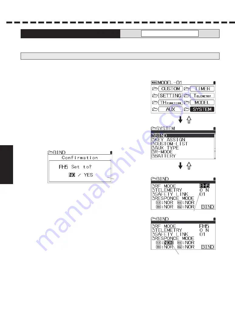 Sanwa MT-5 User Manual Download Page 60