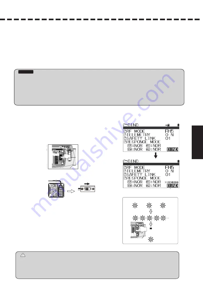 Sanwa MT-5 User Manual Download Page 61