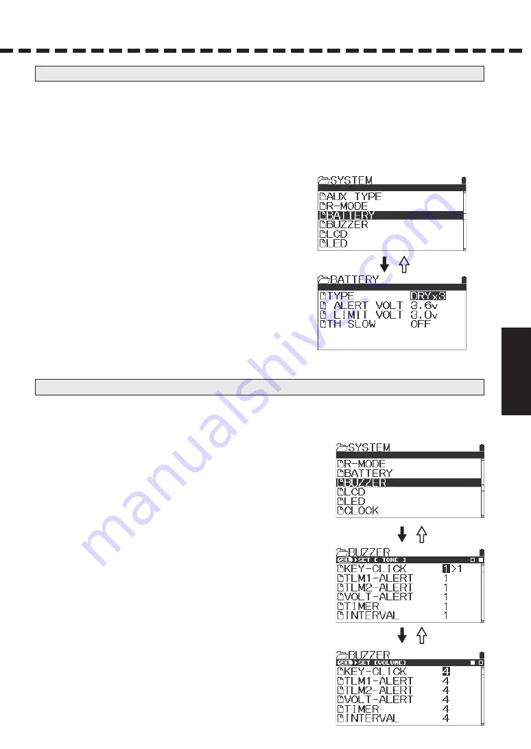 Sanwa MT-5 User Manual Download Page 67