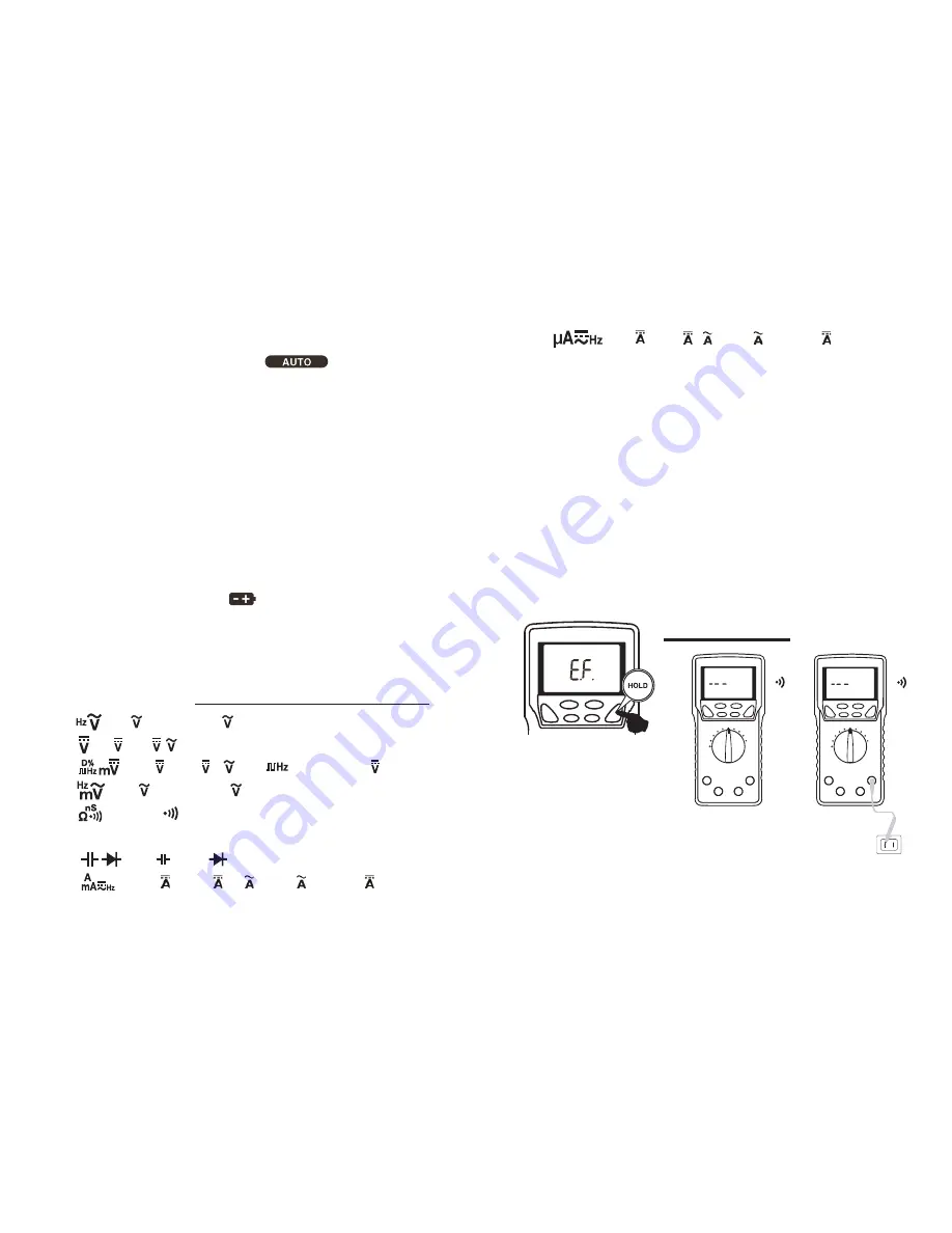 Sanwa PC710 Instruction Manual Download Page 7