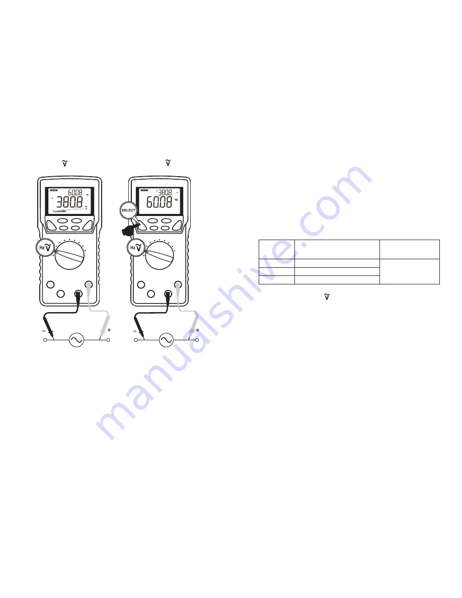 Sanwa PC710 Instruction Manual Download Page 12