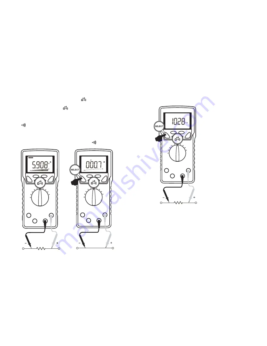 Sanwa PC710 Instruction Manual Download Page 17