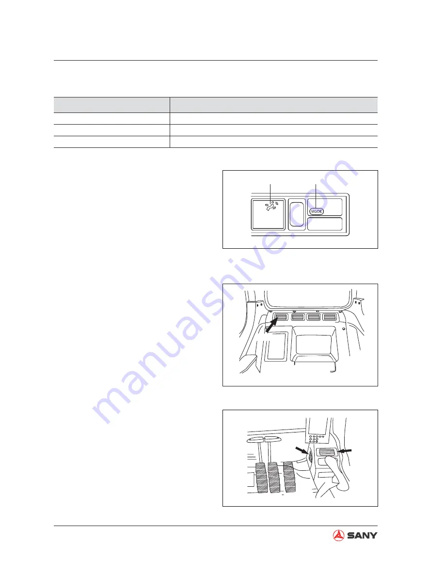 SANY SY115C9 Скачать руководство пользователя страница 165