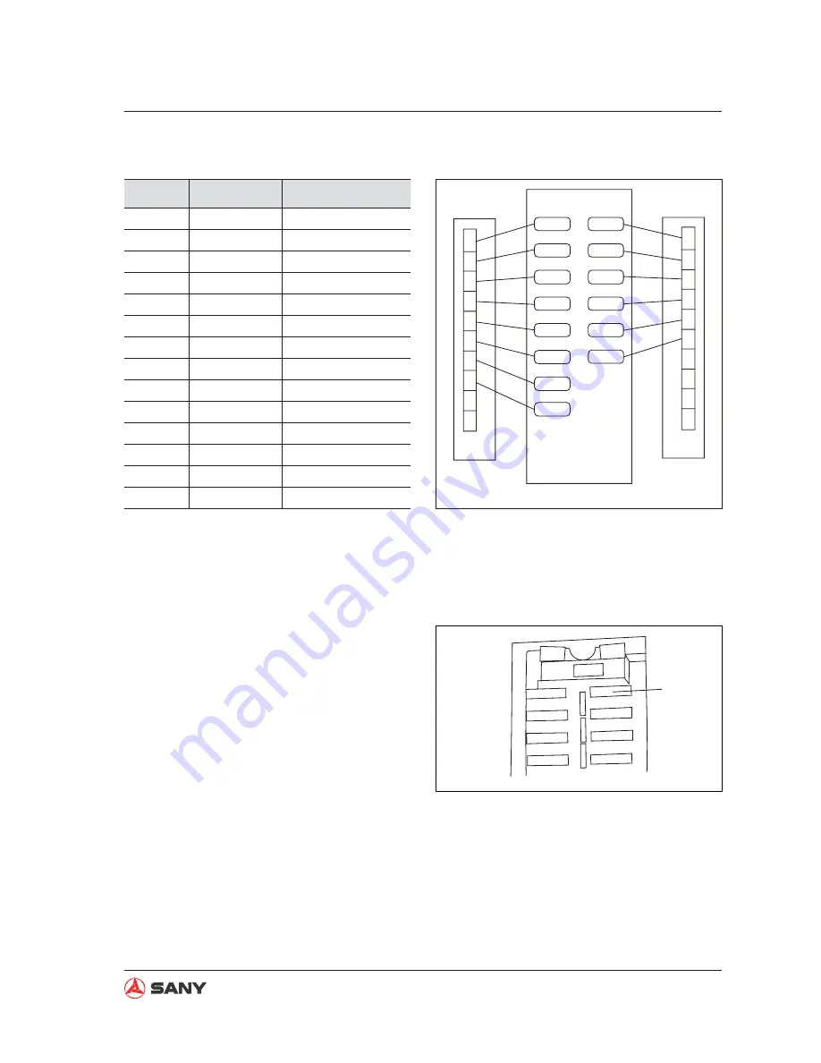 SANY SY115C9 Safety, Operation And Manitenance Manual Download Page 186