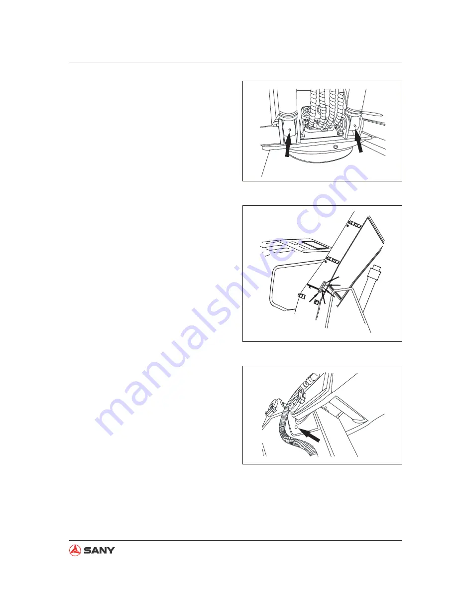 SANY SY115C9 Скачать руководство пользователя страница 320