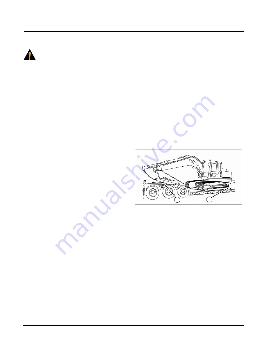 SANY SY135C Operation And Maintenance Manual Download Page 140