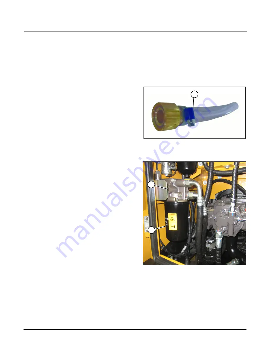 SANY SY135C Operation And Maintenance Manual Download Page 180