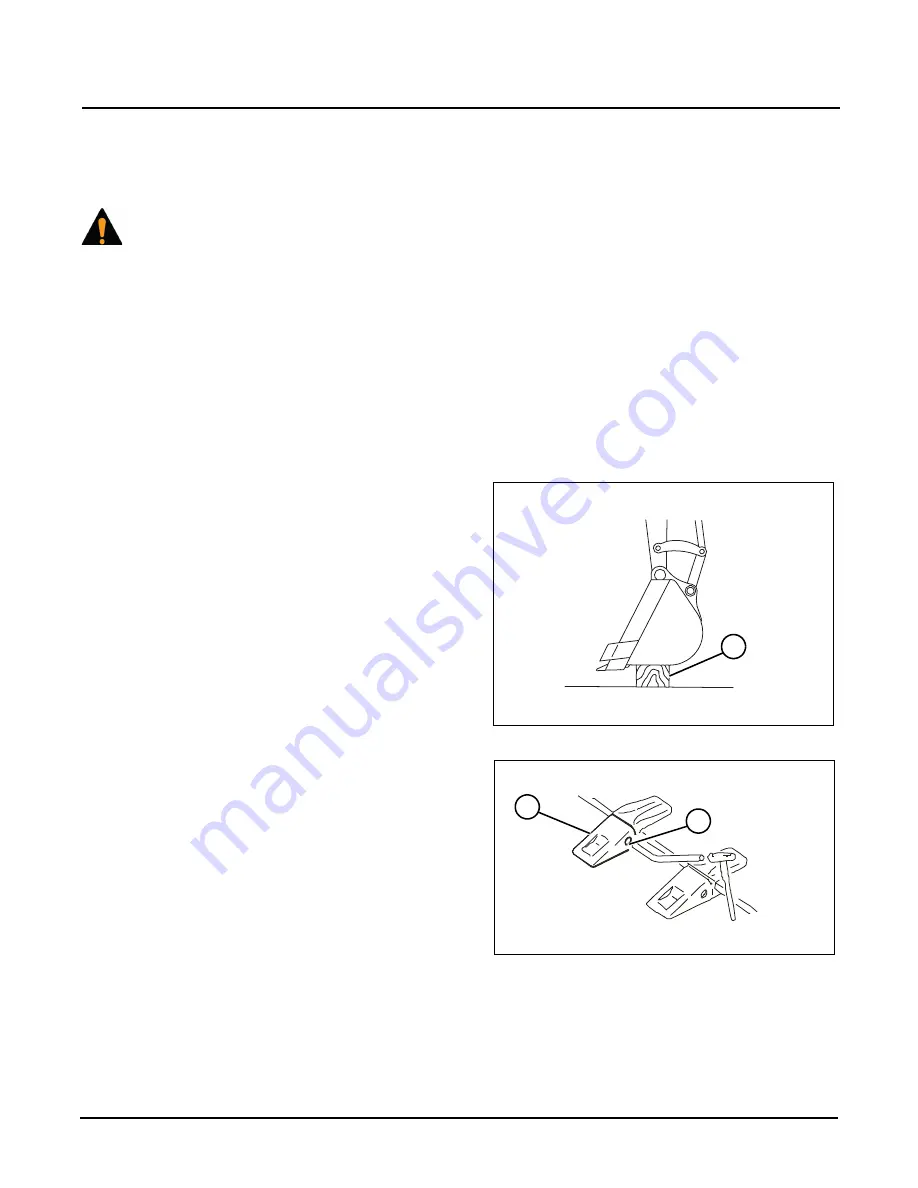 SANY SY135C Operation And Maintenance Manual Download Page 254